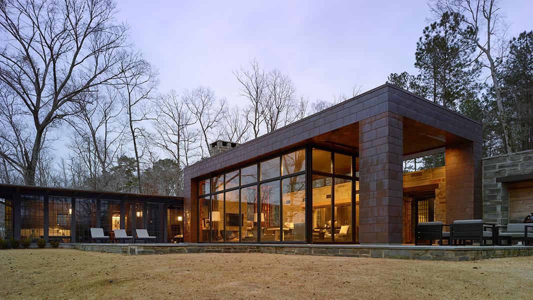 architect designs